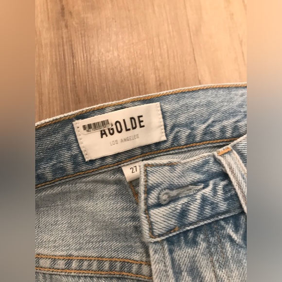 Agolde Riley Jeans - Picture 8 of 14